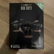 NEU & OVP Warhammer 40k - Orks