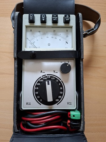 Messgerät multimeter elavi - multimeter,