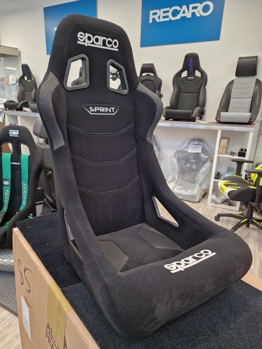 Sparco sprint fia - 2,