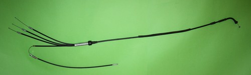 Gaszug set kawasaki kh750 - kh750, mach