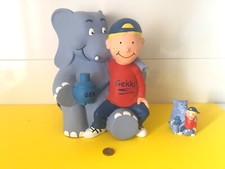 Bullyland-Bully Werbefigur