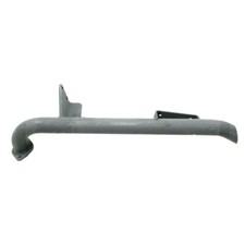 Auspuffrohr für Fendt Traktor