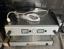 Kaffee Siebträgermaschine Gastro Marke Brasilia