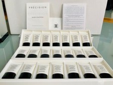 Chanel Precision Micro Solution 21x 1 ml Hautbild erneuerndes Peeling-Programm