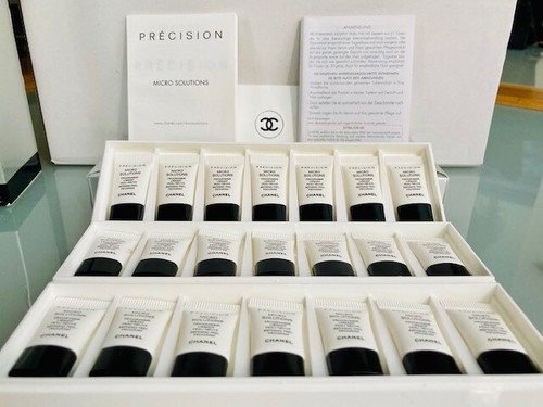 Chanel precision micro - chanel,