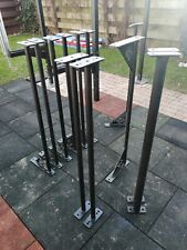 Wacon Wall Bar 108 , /  Single Bar 110 , Single Bar 109 , Half Rack Single 