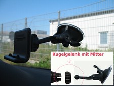 #93 Passive Halterung Halter kompatibel mit Tomtom 1000 1005 1015 7100 9100