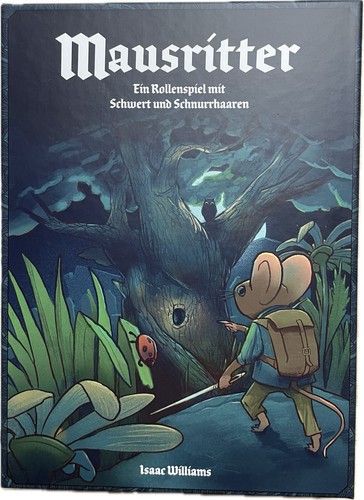 Mausritter abenteuer - mausritter,