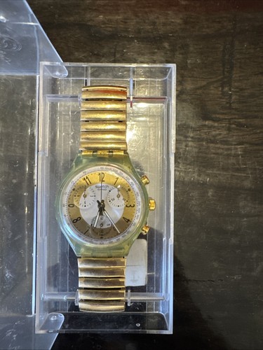Swatch armbanduhr chrono - swatch,