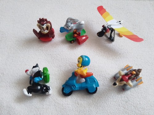 Looney tunes pisten - pisten, gaudi