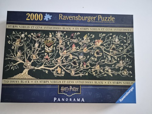 Ravensburger puzzle harry - ravensburger,