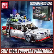 MOULD KING 27020 Mini ECTO-1