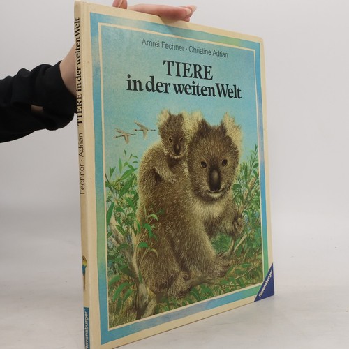 Tiere der weiten welt - tiere, welt 
