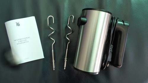 Wmf handmixer kult - "handmixer, schwarz