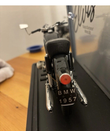 Bmw motorrad modell 1957 - modell, r