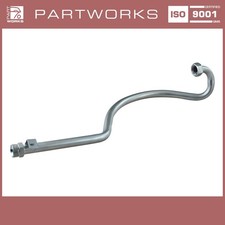 Ölleitung Ölkühler für