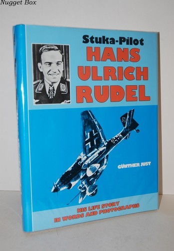 Stuka pilot hans ulrich rudel - hans-ulrich,