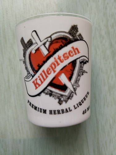Killepitsch likörglas - 1, x