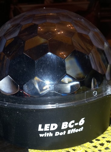Led lichterkugel mit dot - led,
