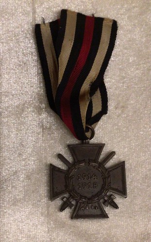 Eisernes kreuz 1914 - eisernes, 1914/1918