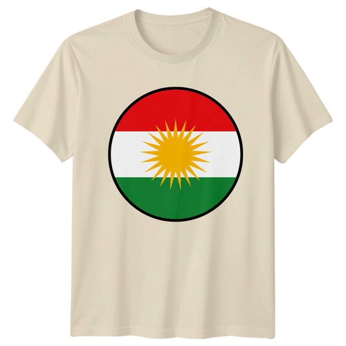 Kurdistan flagge shirt - flagge, t-shirt