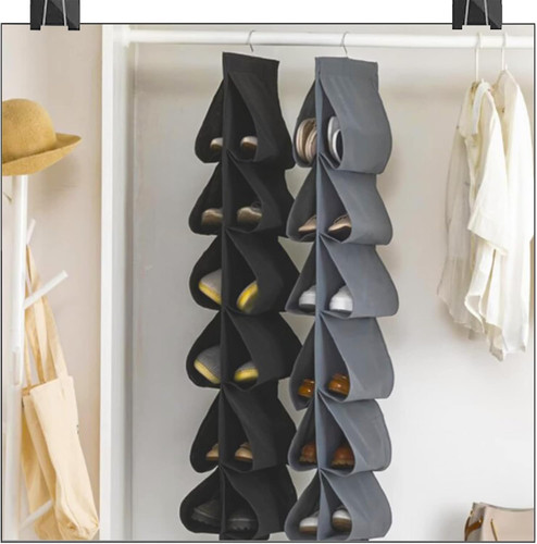 Hängeorganizer schuhregal - hängeorganizer,