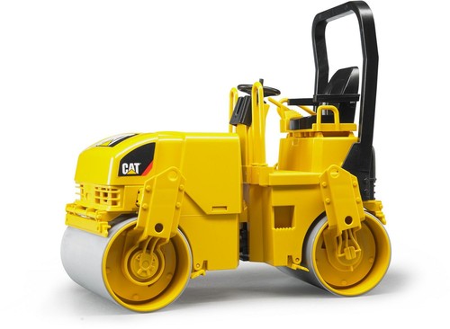 Bruder vibrationswalze - -,