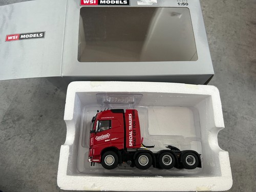Wsi nooteboom volvo 8x4 - wsi, 1:50