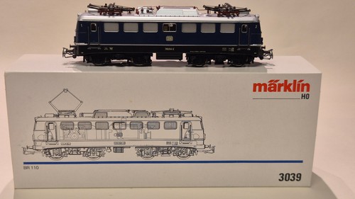 Märklin spur 3039 - ac, h0