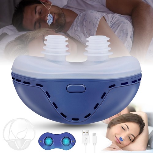 Micro electric cpap - electric, anti