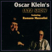 Jazz show von oscar klein - jazz,
