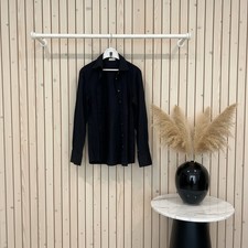 Edles Qiero Hemd in Schwarz