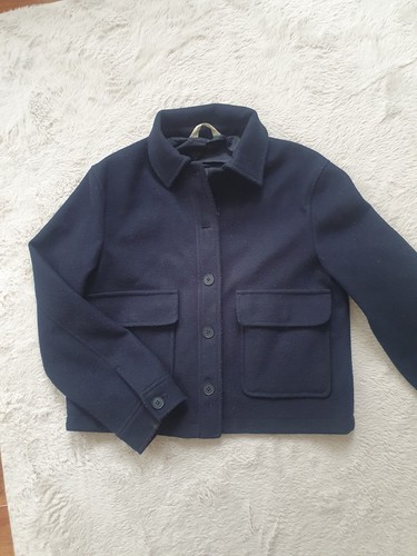 Jacke gefilztes shacket - gefilztes,