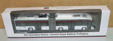 VK-Modelle: Vossloh-Kiepe Batterie Trolleybus in OVP