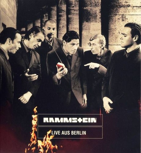 Rammstein live aus berlin - rammstein,