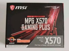 MSI MPG X570 GAMING PLUS AM4