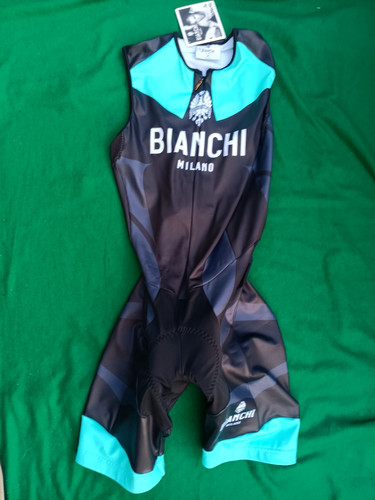 Bianchi milano rennanzug - milano,