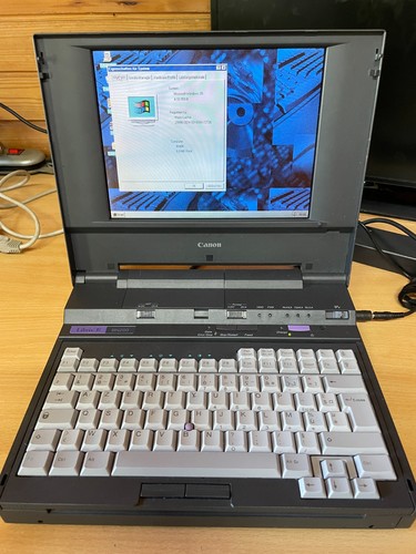 Canon libris 200 mit - libris,