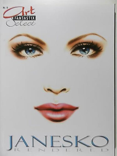 Erotik artbook art - erotik, fantastix
