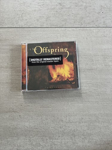 The offspring album - album, ignition