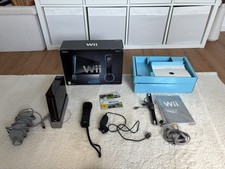 Nintendo Wii Konsole Wii Sports resort Pak Set Mit OVP