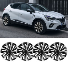 4 Stück 16" Zoll Radkappen