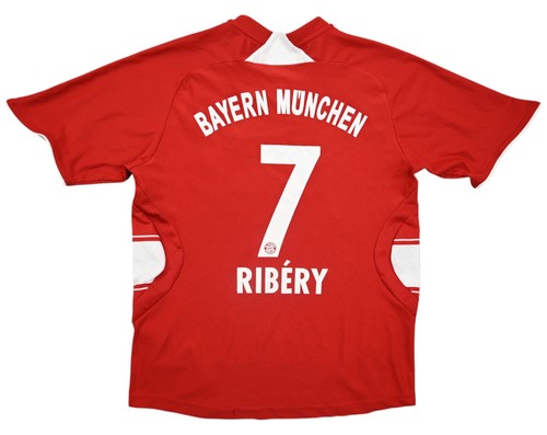 Adidas 2007 bayern munchen - adidas,