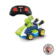 Neu Kyosho Ei Mini Mario Kart RC Sammlung Yoshi TV036Y