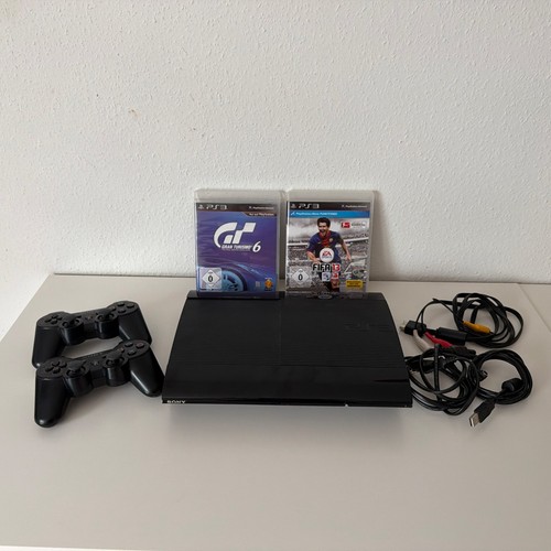 Ps3 super slim cech 4004a - slim, +