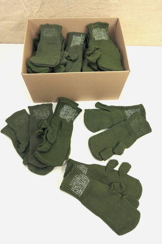 Army trigger finger wool - trigger,
