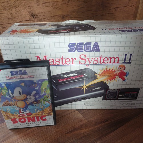 Sega master system - , ii