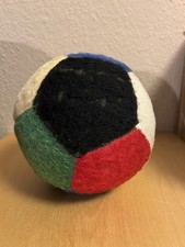 alter Ball von Steiff, Durchmesser 20 cm