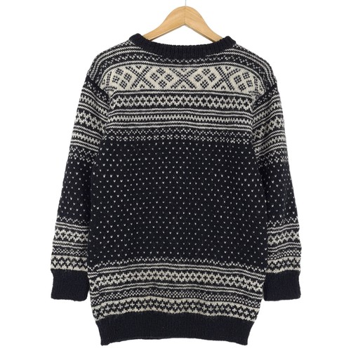 Nordic pullover schwarz - nordic,