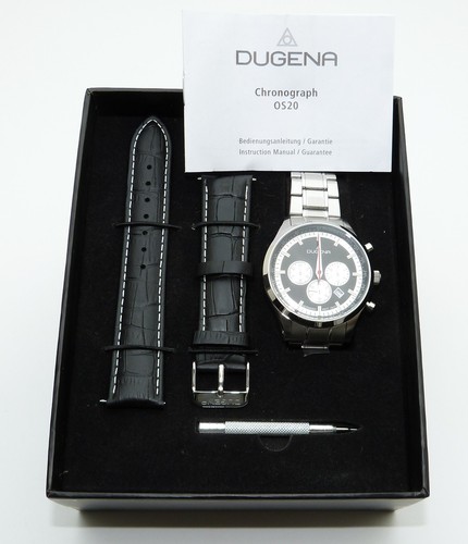Dugena chronograph os20 - os20, mit
